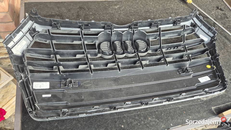 Gril audi Q5 2019 osobowe Hryniewicze