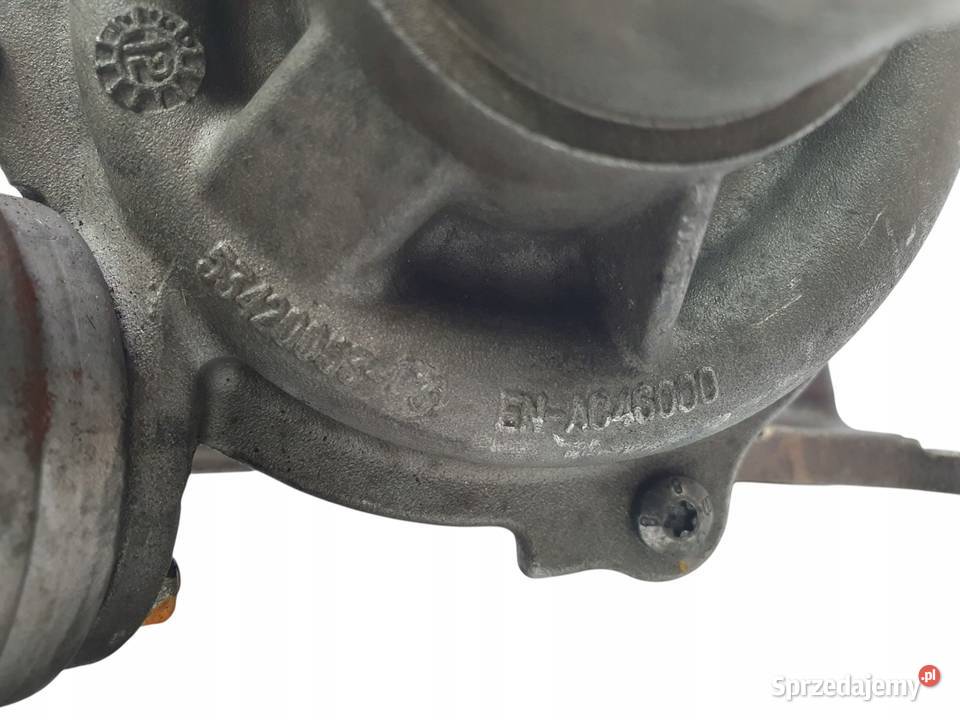 TURBOSPRĘŻARKA Ford Focus 10 ecoboost M1DA Turbosprężarki Chełm