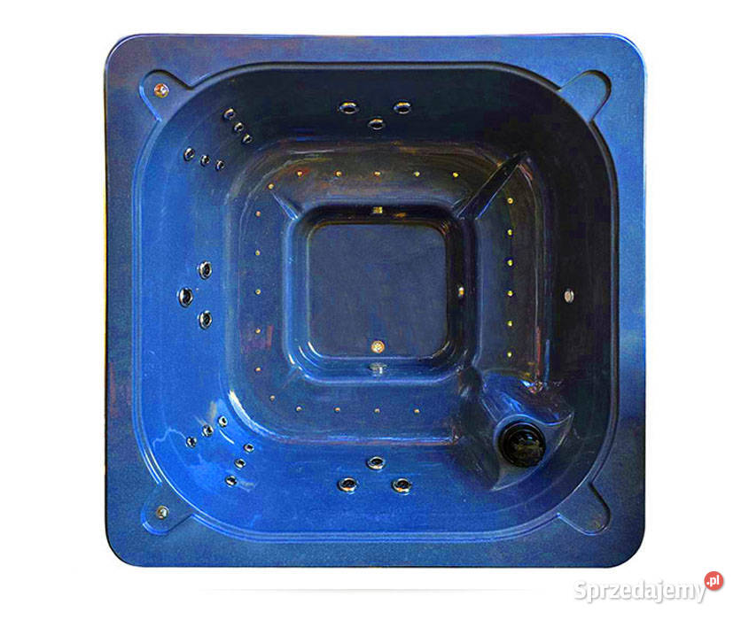 JACUZZI BALIA OGRODOWA KWADRO 56 OSOBOWE dolnośląskie Kłodzko sprzedam