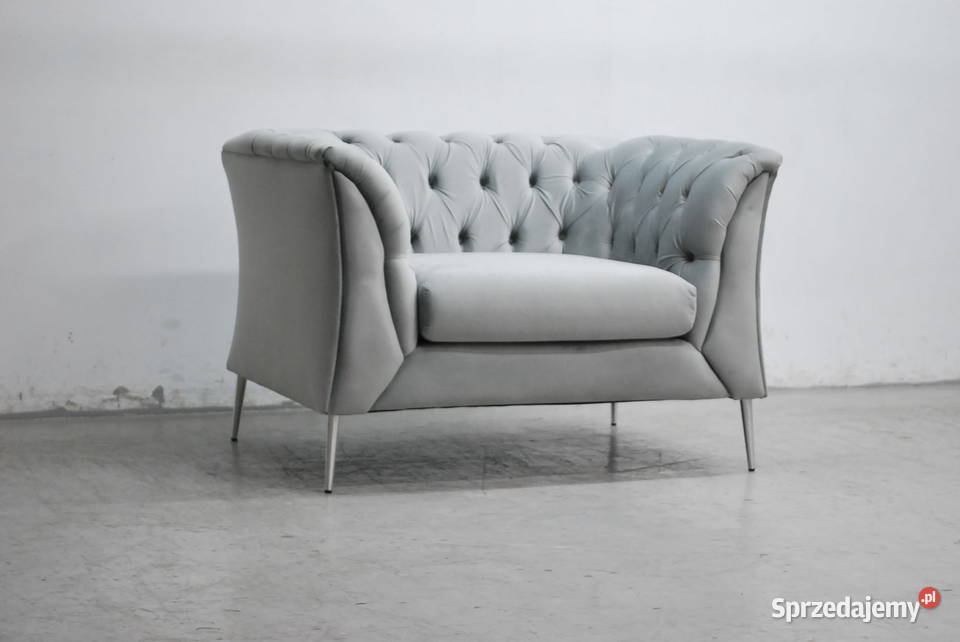 REN nowy fantastyczny fotel Poznań