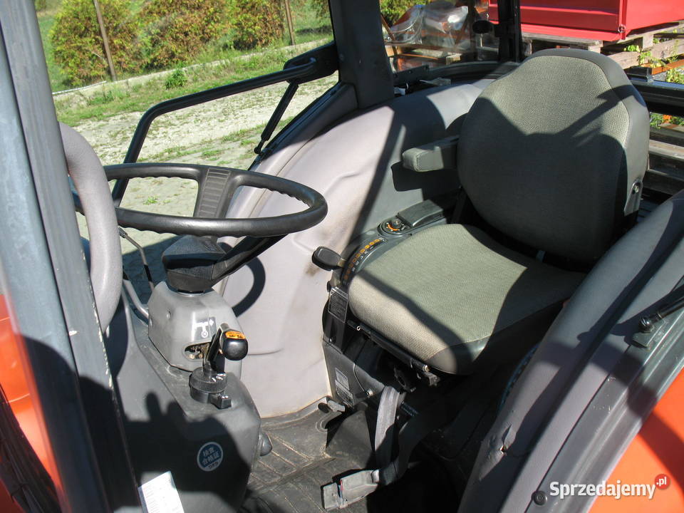 Kubota KL34 Kabina AC 4x4 ładny stan sadownik Mroków