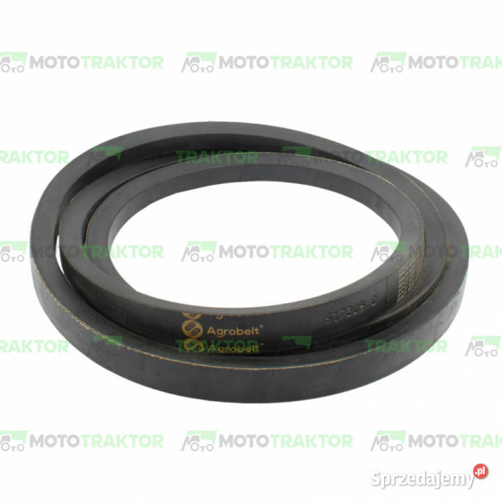 PAS KLINOWY CLAAS MERCATOR MATADOR 617309 Pozostałe