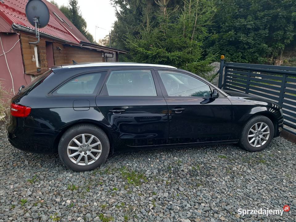 Audi A4 Avant B8 KOMBI 2013 20 TDI 150 Xenon