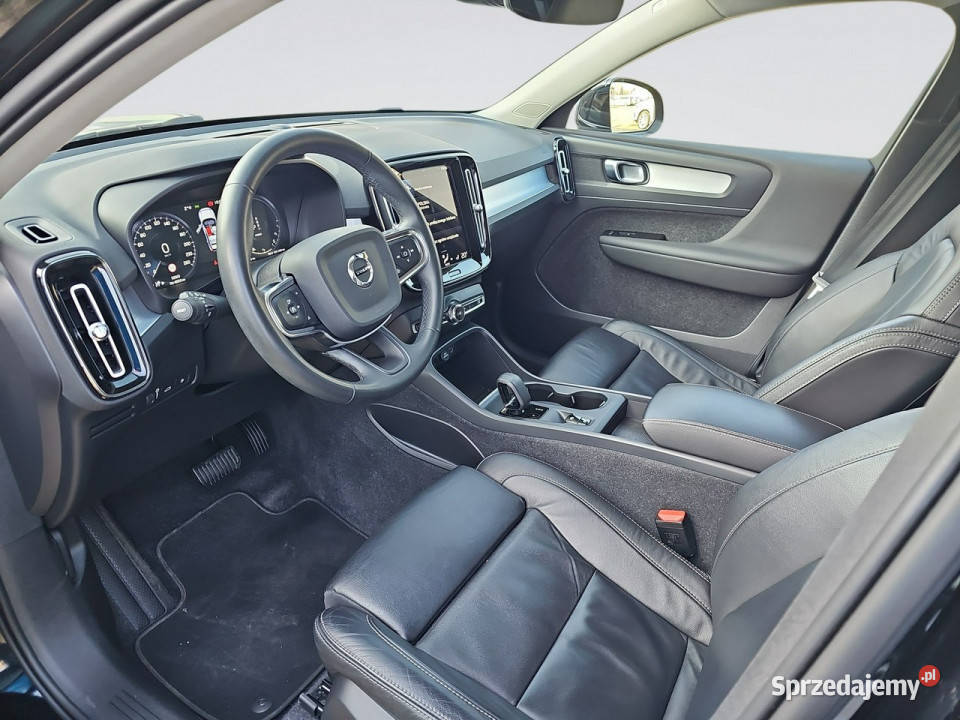 Volvo XC 40 Volvo XC 40 T5 PlugIn Hybrid ABS Katowice
