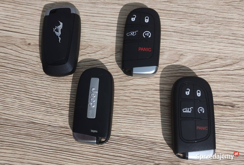 JEEP DODGE CHRYSLER spolszczenie radio USA lubelskie Lublin