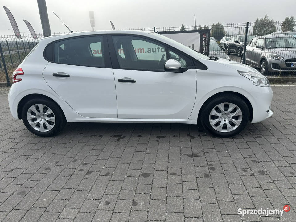Peugeot 208 Stan zadbany I 20122019