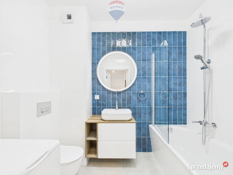 Nowoczesne jasne 2 pokoje Gdańsk Perspektywa