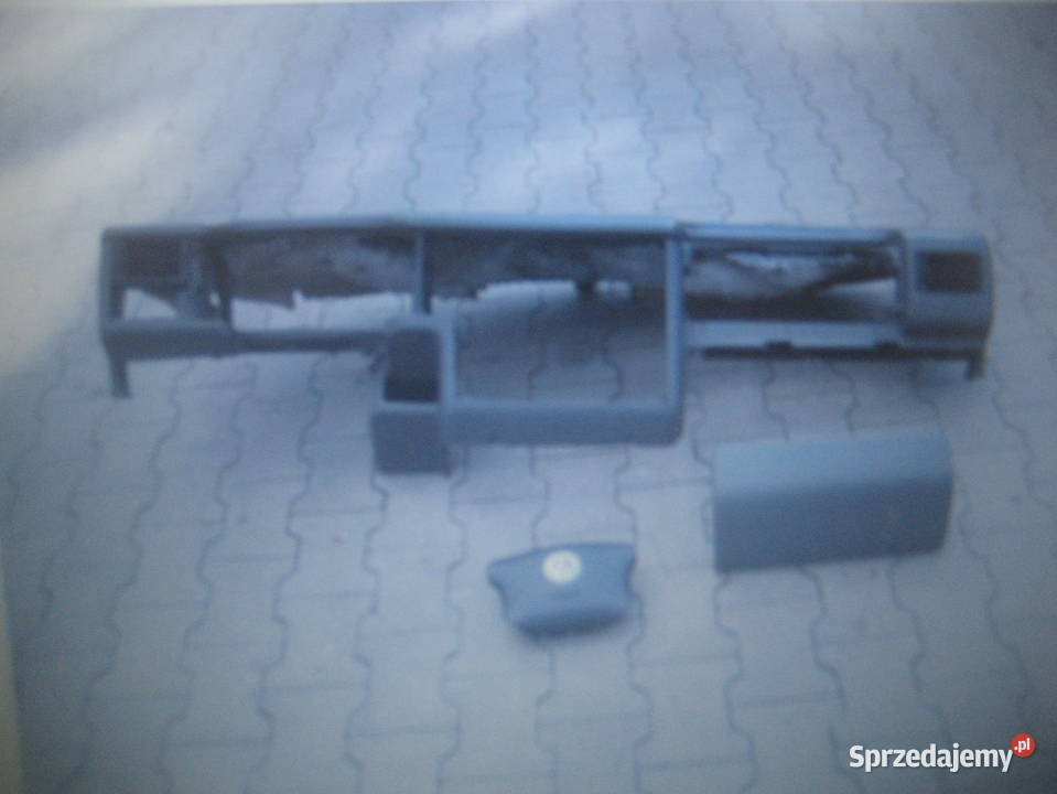 vw t4 lift 0003r 25 tdi multivan deska wielkopolskie Rakoniewice