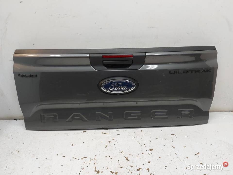Ford Ranger VI 6 Klapa paki bagażnika 2AB