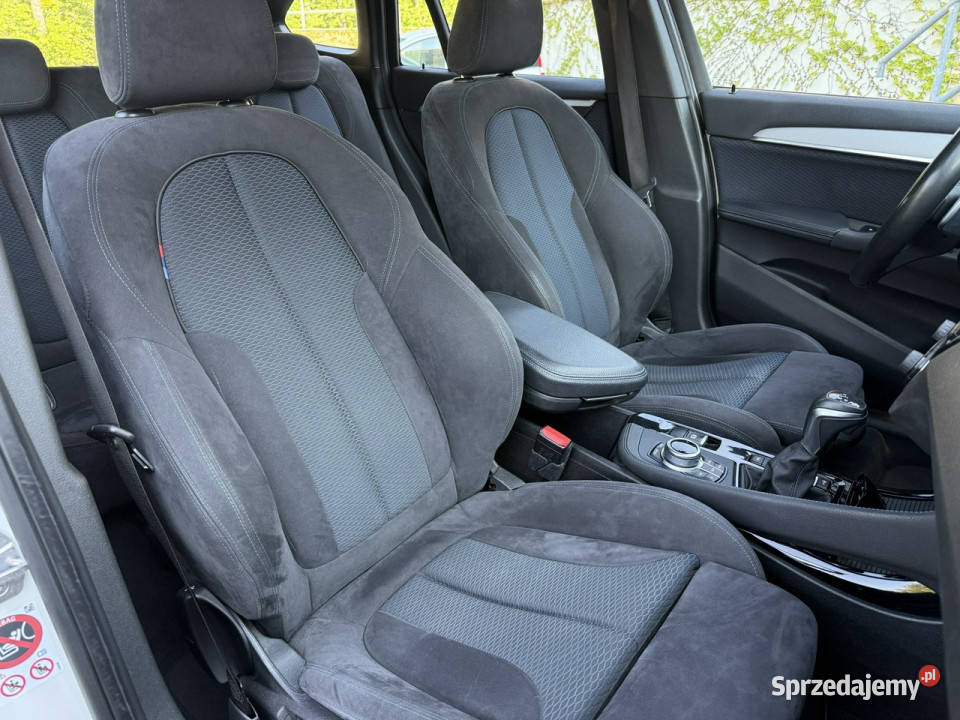 BMW X1 20d Xdrive Mpakiet II F48 2015 Tarnowskie Góry