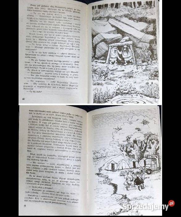 Misja profesora Gąbki Stanisław Pagaczewski Chełm