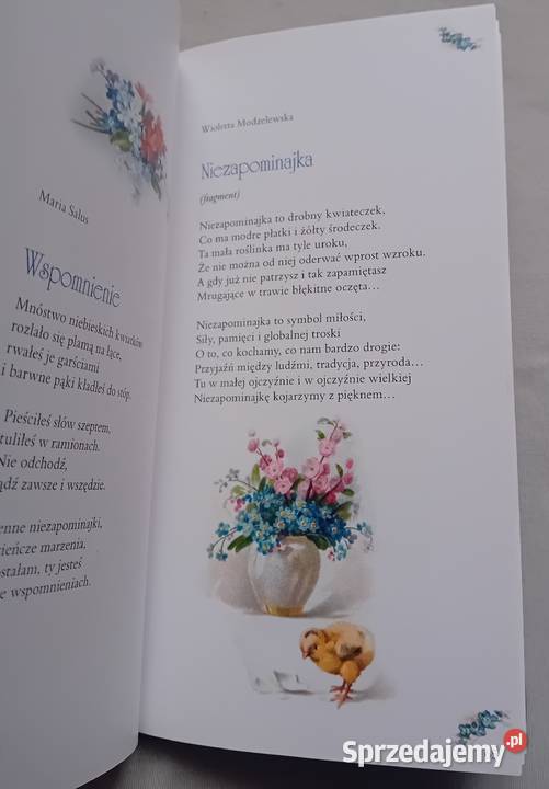 Niezapominajki z polskiej bajki Wydawn Ruthenus Koźminek