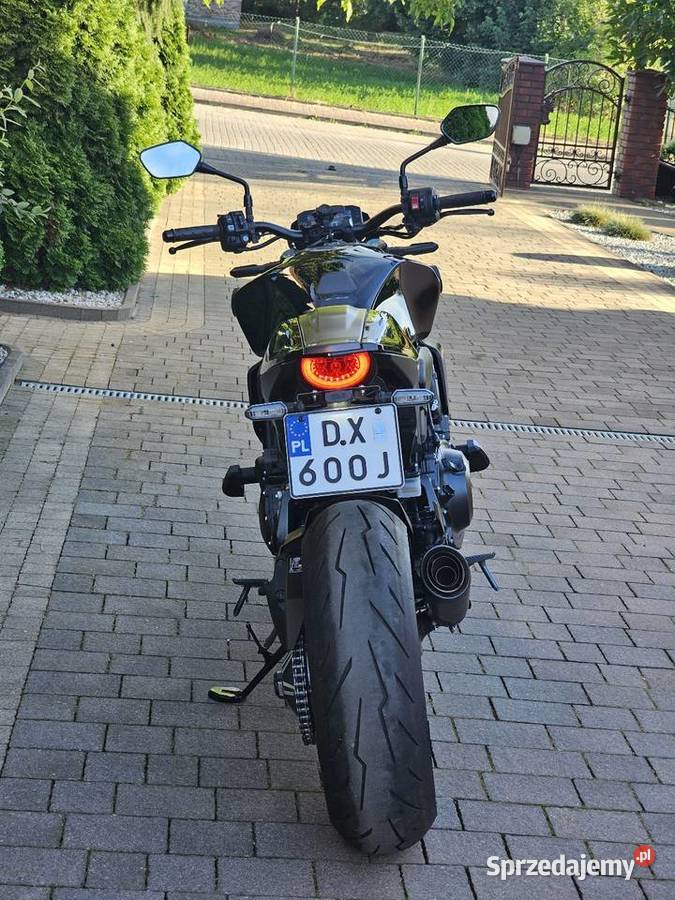 Honda CB1000R Black Edition Budzisław Kościelny