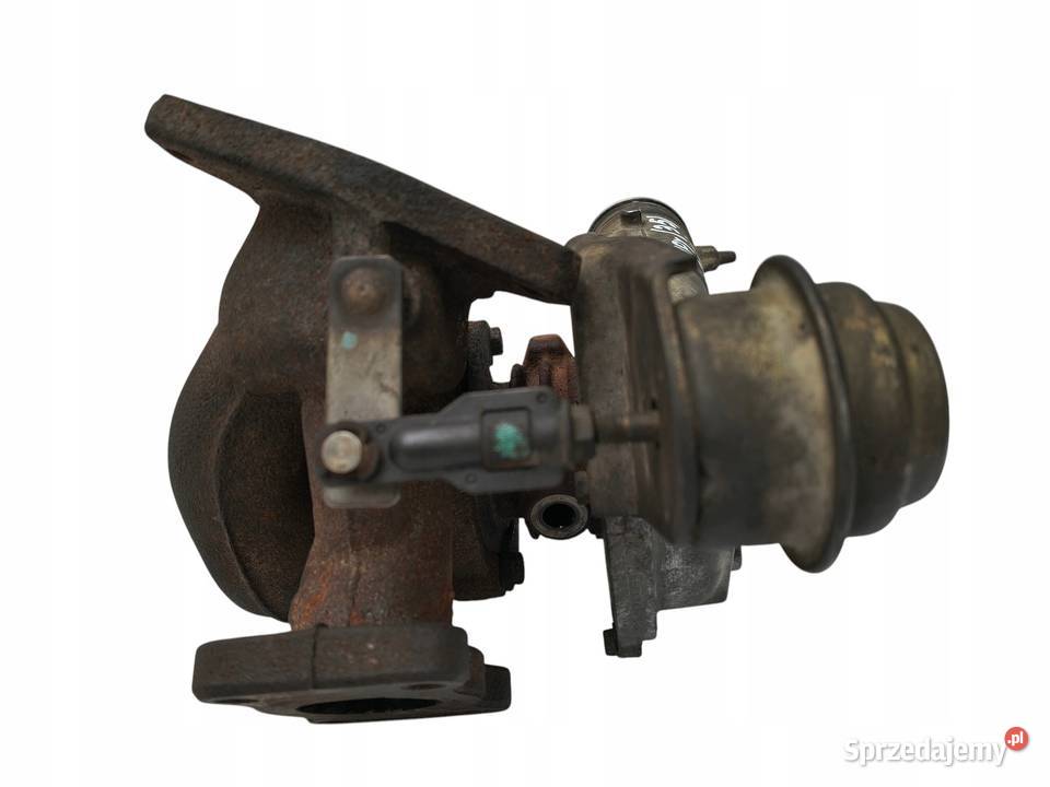 TURBOSPRĘŻARKA Citroen Jumpy C5 C8 20 HDi Turbosprężarki Chełm