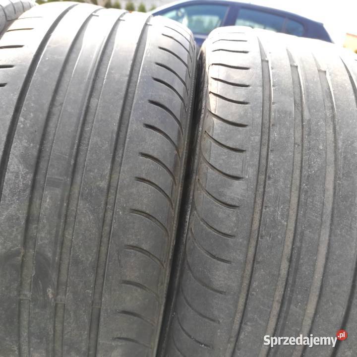 FULDA SportControl 23545R18 94W lato komplet Lubice sprzedam