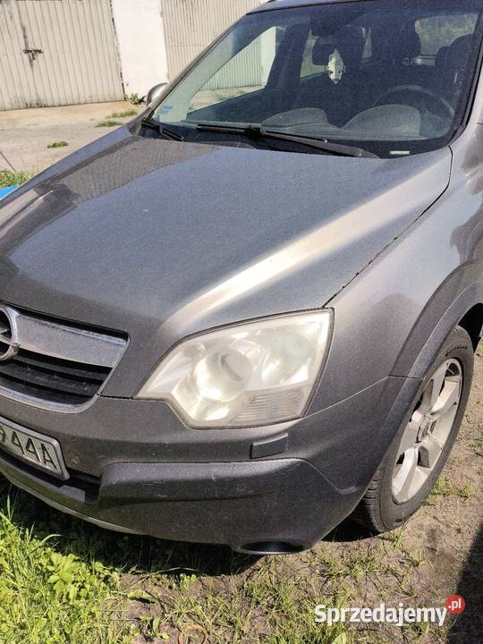 Opel antara 44 268000km Ryczów sprzedam