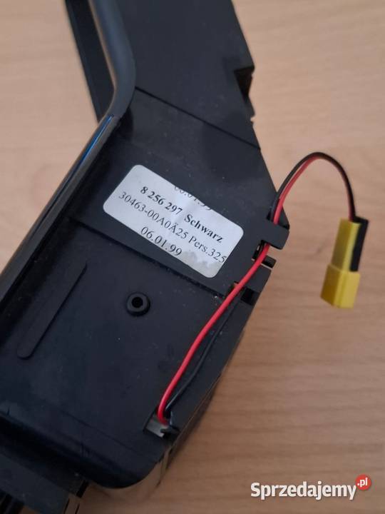 Osłona ramka dekor tunelu środkowego BMW E39 Łomża