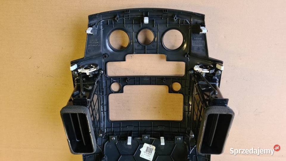 Hyundai I30 cw 1 Lift ramka radia kratki nawiewu Deski rozdzielcze, konsole Legnica