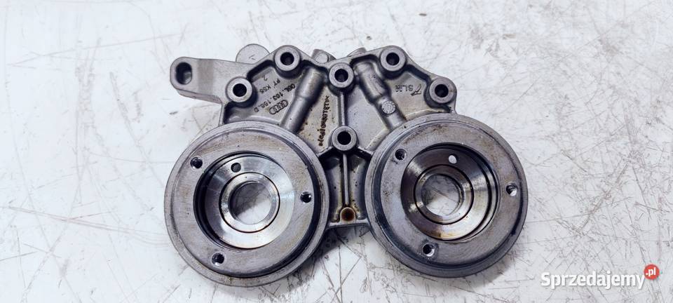 OBUDOWA WAŁKÓW AUDI A3 A4 18 20 TFSI 06L103166D Przystajń