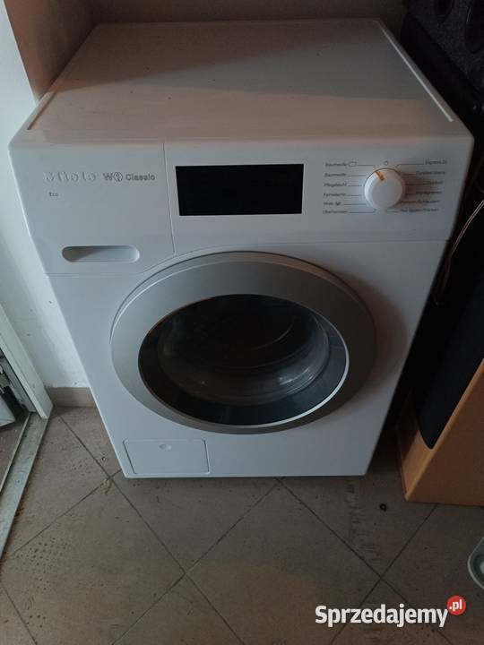Pralka miele Bosch LG wielkopolskie Ostrów Wielkopolski