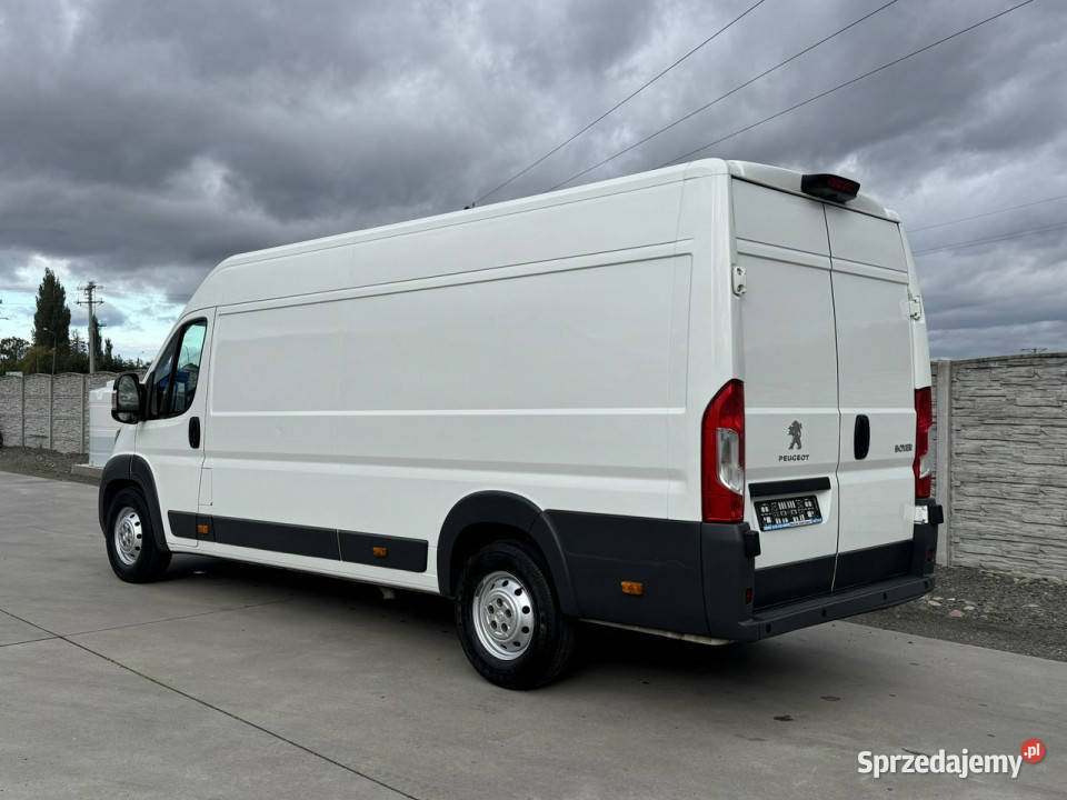 Peugeot Boxer L4H2 22 Hdi Klima Karolinki sprzedam