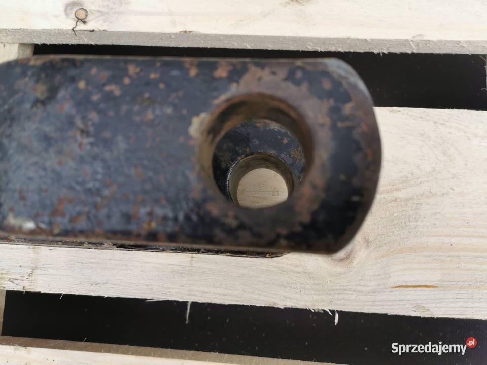 Belka polowa Massey Ferguson 6480 Wilkowo