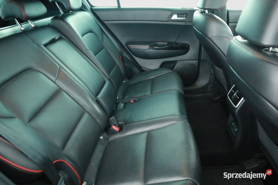 Kia Sportage 16 TGDI benzyna Sportage Piaseczno