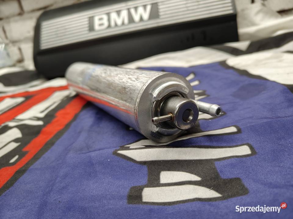 Bmw e46 filtr paliwa nowy benzyna Aleksandrów Łódzki