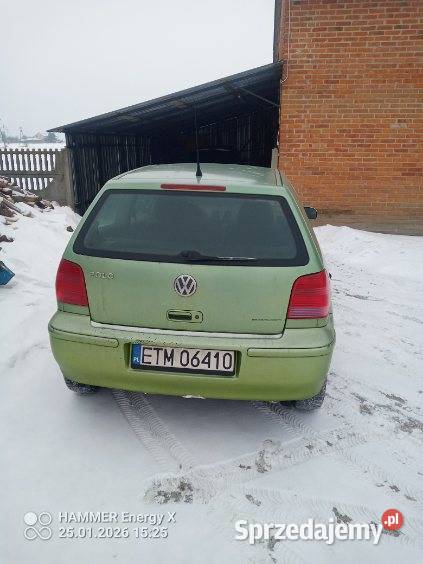 VW polo 14 Polo Rzeczyca