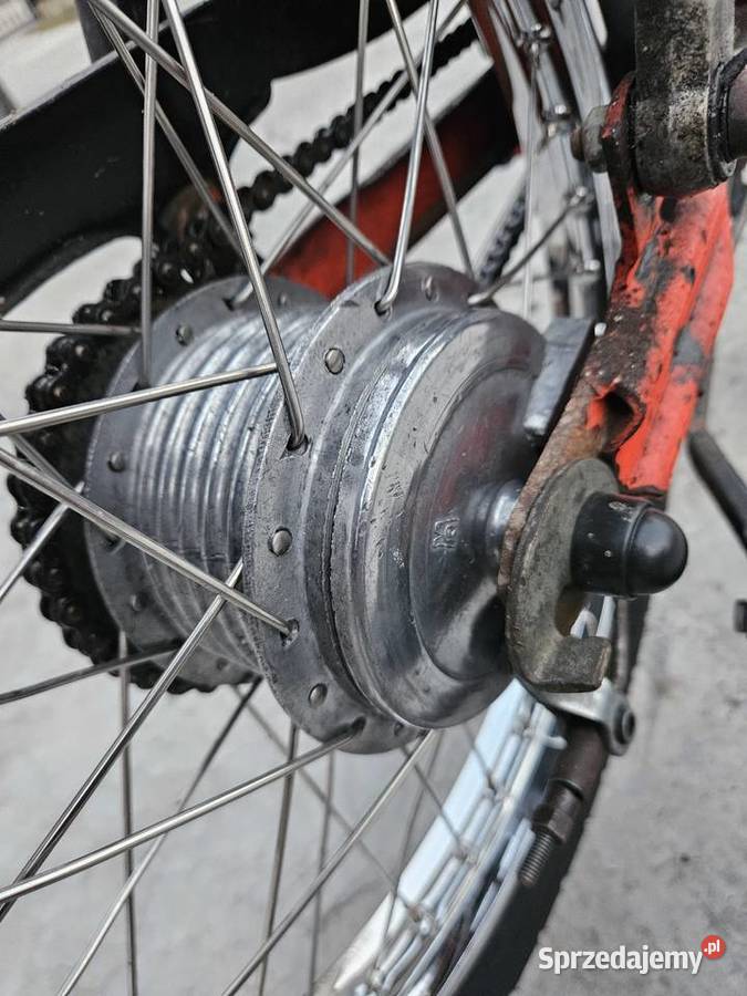 Komar kadet romet dolnośląskie