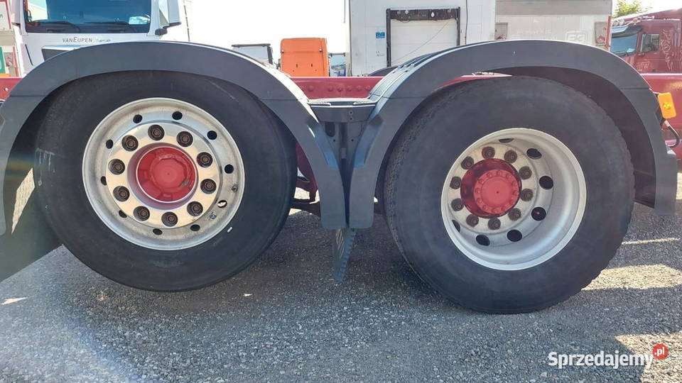 Volvo FH Rama do zabudowy 460KM Motoryzacja Warszawa sprzedam