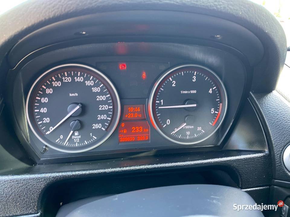 BMW X1 sdrive brązowy X1 Turek