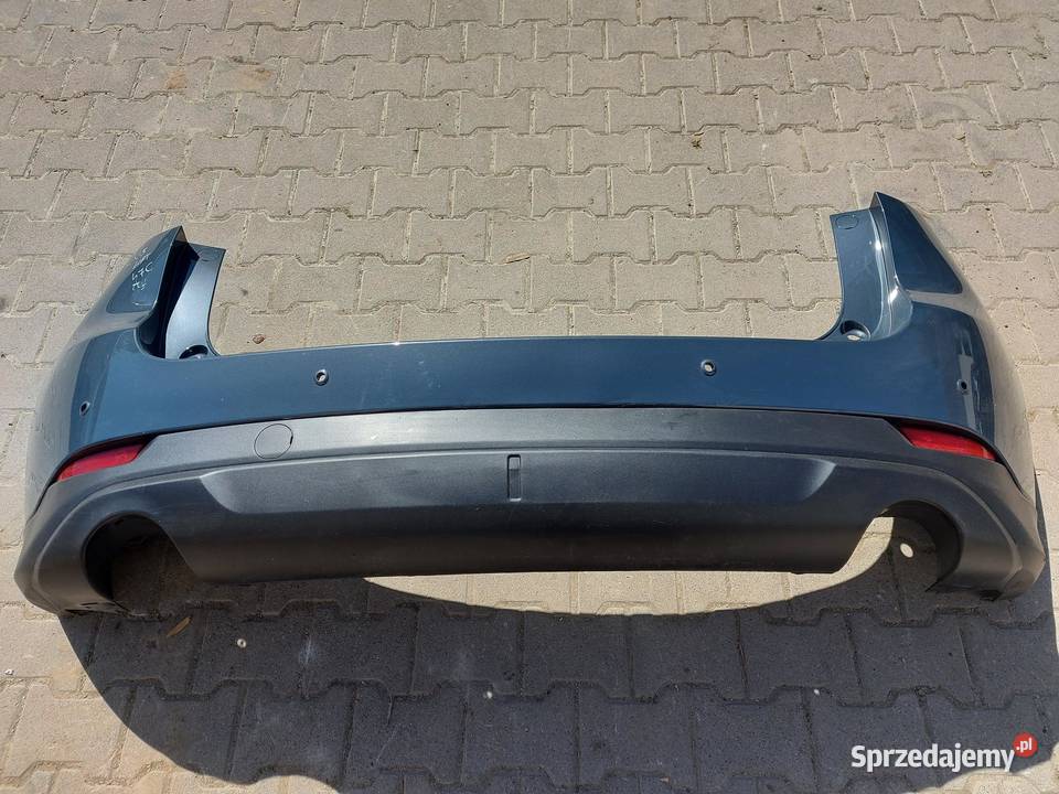Mazda CX5 II Lift ZDERZAK TYŁTYLNY SZARY 47C dolnośląskie sprzedam