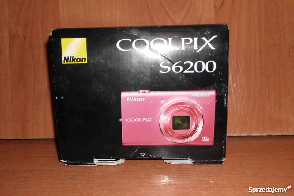 Amazon | Nikon デジタルカメラ COOLPIX (クールピクス) S6200