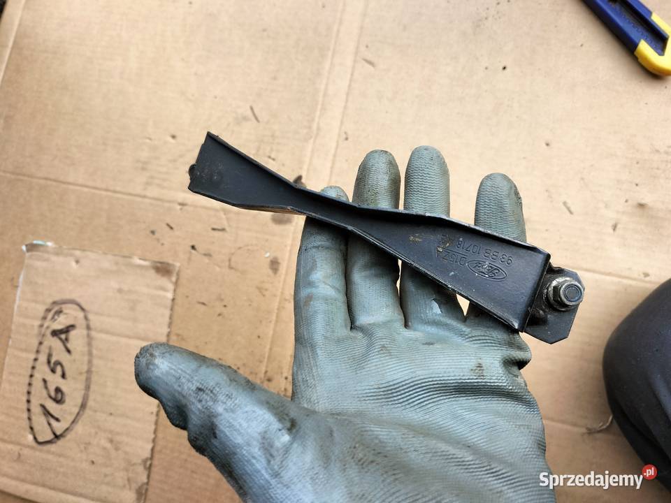 FORD MONDEO MK1 MK2 UCHWYT MOCOWANIE AKUMULATORA Kamień-Kolonia