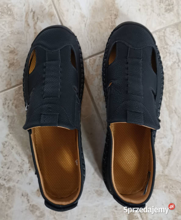 Nowe buty sandały męskie na lato