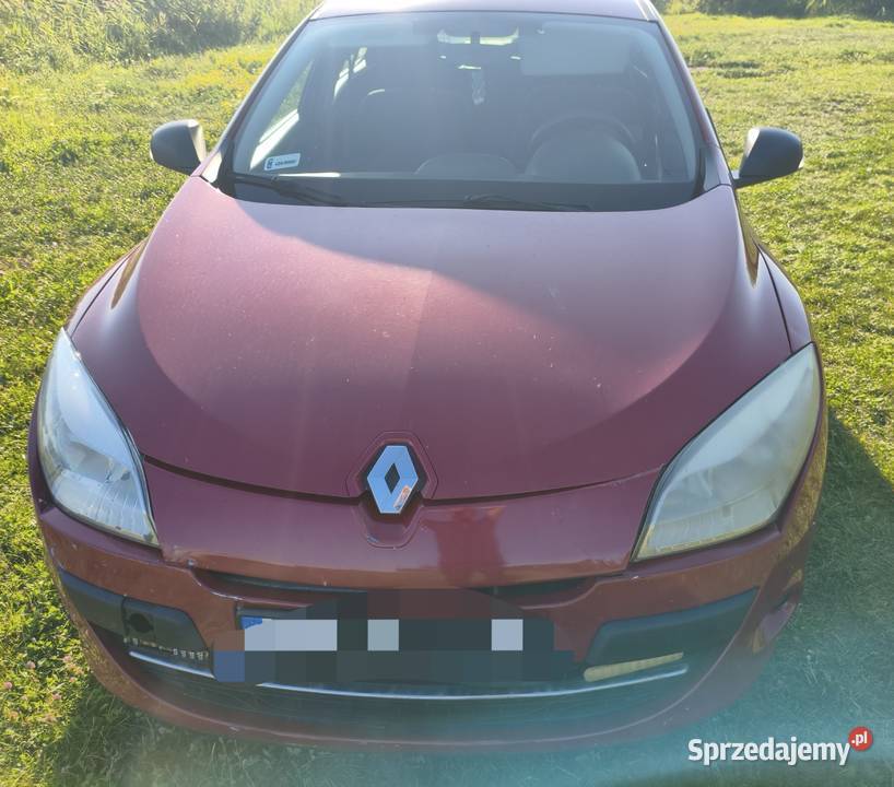 Renault Megane 15 dCi Generation lubelskie