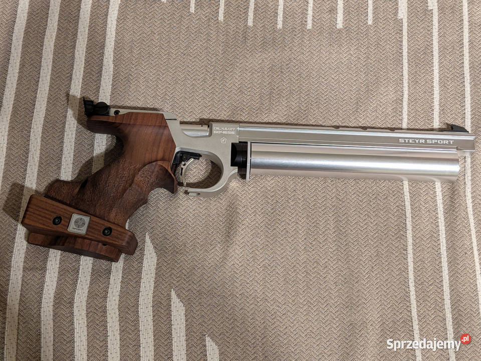 Pistolet Steyr LP10e LP 10 e rękojeść M prawy Kraków