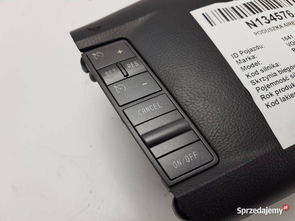 PODUSZKA AIRBAG 3D0880201CJ PHAETON Lipno