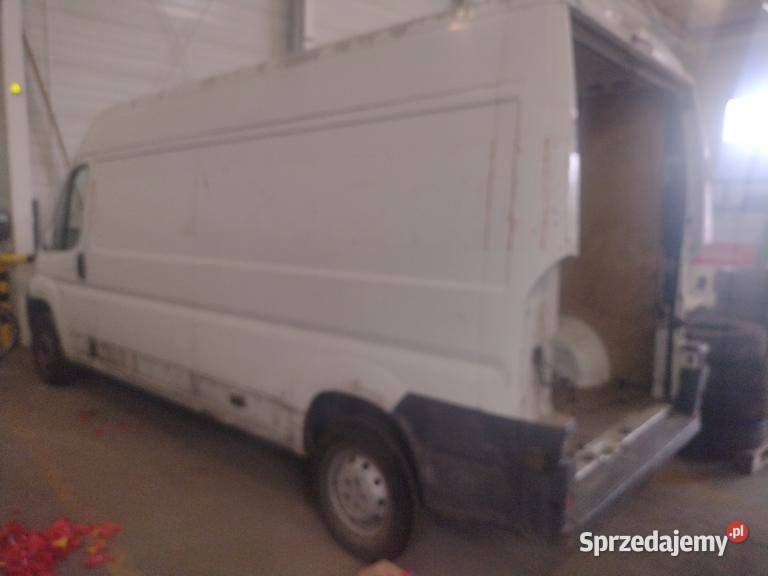 CITROEN JUMPER 2011 219800 ccm 110 mazowieckie Warszawa