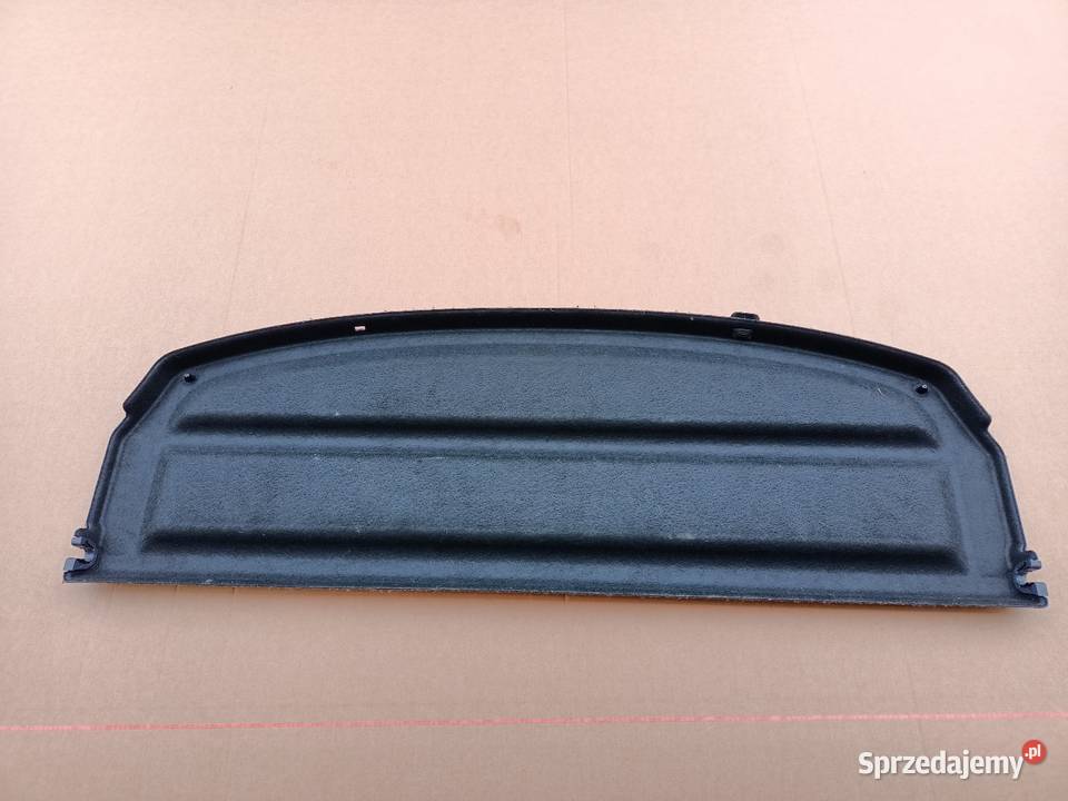 Półka bagażnika Mitsubishi Colt VI 5 drzwi Rok produkcji 2006 Kwidzyn sprzedam
