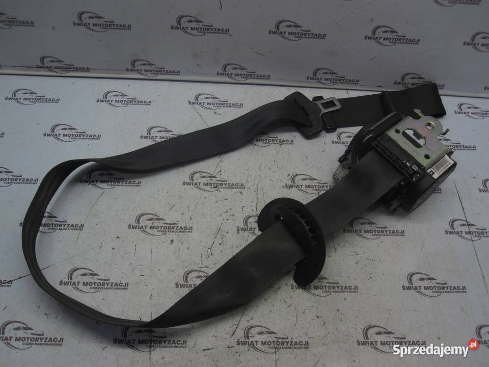 PEUGEOT 208 I 13r pas bezpieczeństwa lewy przód świętokrzyskie Kielce