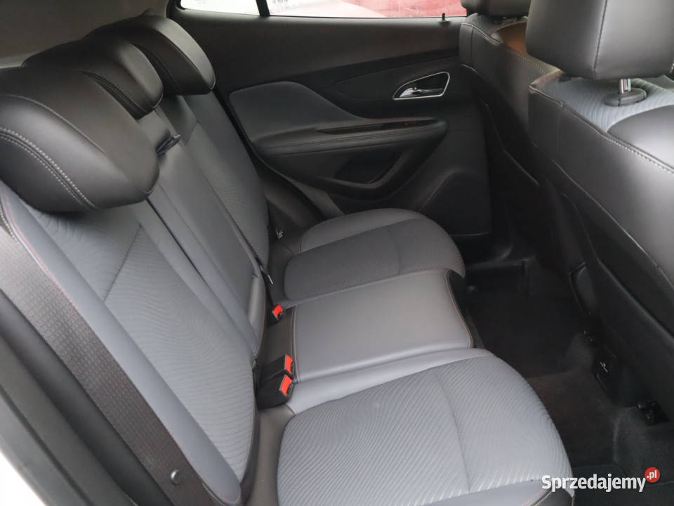 Opel Mokka 14 Turbo Katowice