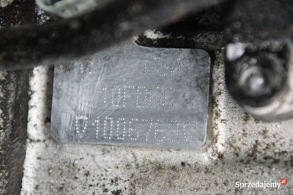 SILNIK SŁUPEK CITROEN C3 1 4 HDI 10FD66 osobowe Lipno