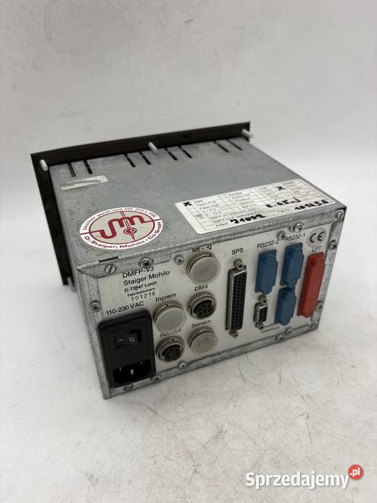 Staiger Mohilo DMFP V3 Force Displacement Warszawa sprzedam