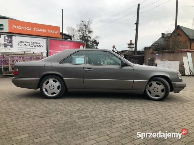 MercedesBenz Klasa E 320 Żyrardów