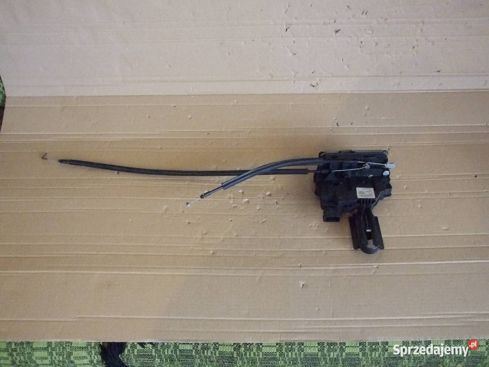 Zamek drzwi tył FIAT Florino Zamki, wkładki i kluczyki Białystok sprzedam