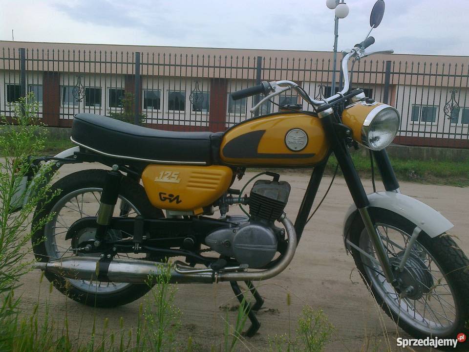 sprzedam WSK GIL Pozostałe Turek