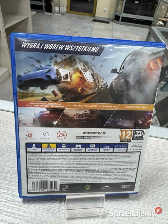 Gra Need for Speed Payback 4 Elbląg