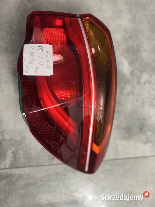 Lampy do BMW tył różne rodzaje Siechnice
